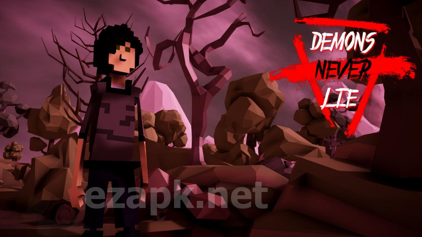 Demons Never Lie 2 - Horror adventure