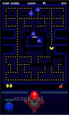 PAC-MAN by Namco