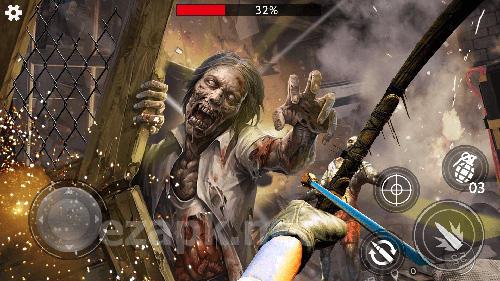 Last saver: Zombie hunter master