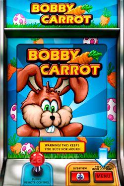 Bobby Carrot