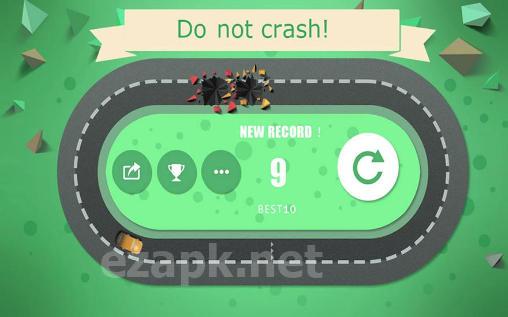 Do not crash
