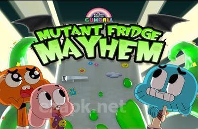 Mutant Fridge Mayhem – Gumball
