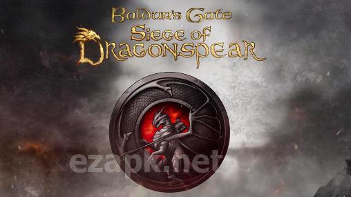 Baldur’s gate: Siege of Dragonspear