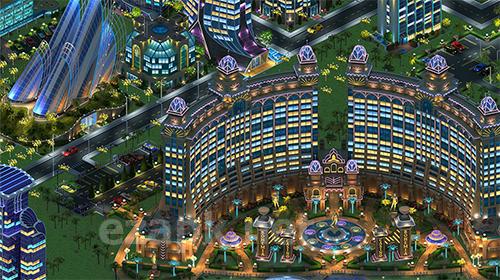 Megapolis by Social quantum ltd