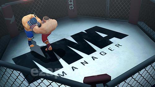 MMA manager by Prey studios