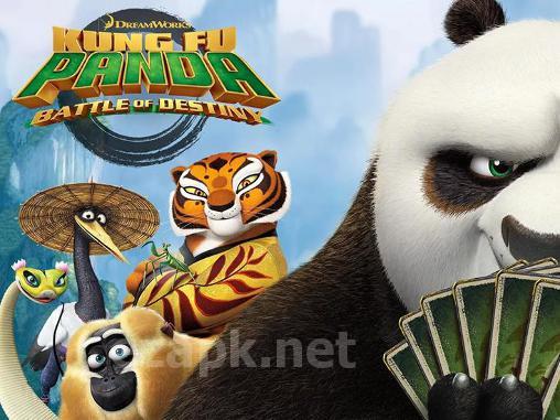 Kung fu panda: Battle of destiny