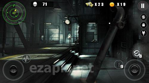 Zombie Hitman: Survive from the death plague