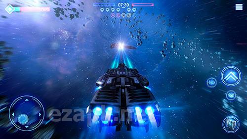 Star forces: Space shooter