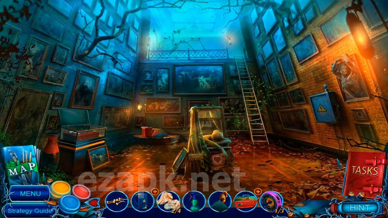 Hidden Objects - Mystery Tales: Art and Souls