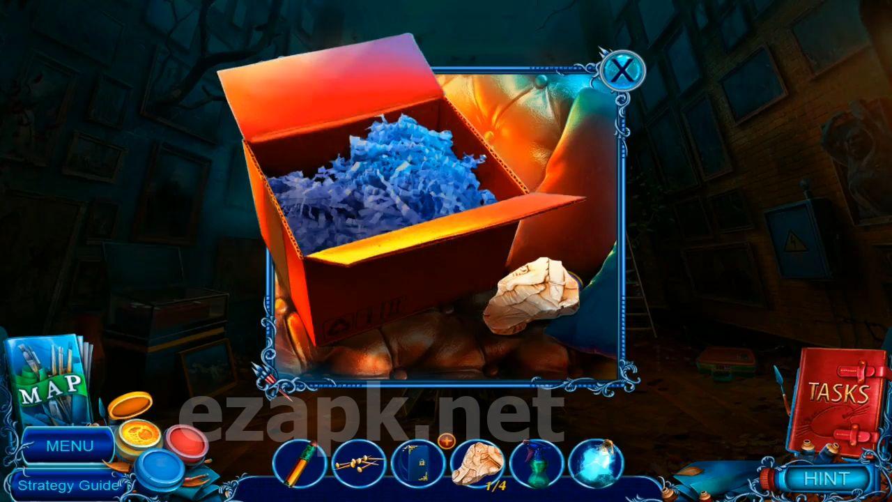 Hidden Objects - Mystery Tales: Art and Souls