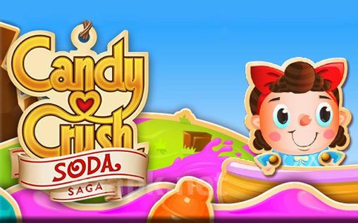 Candy crush: Soda saga