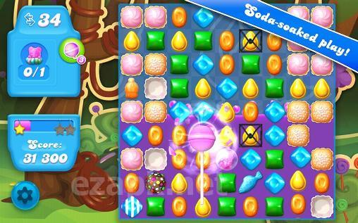 Candy crush: Soda saga