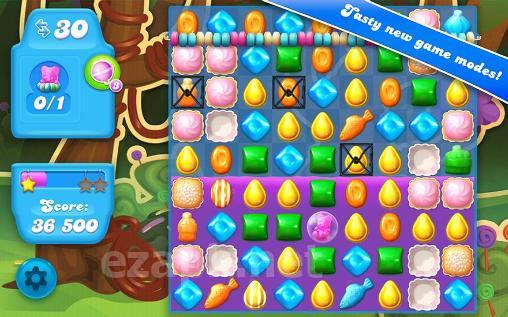 Candy crush: Soda saga