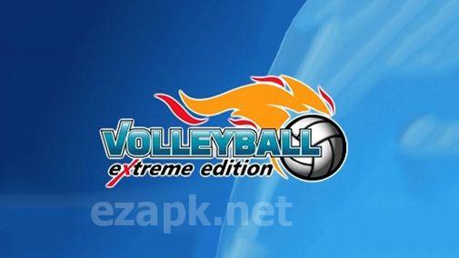 Volleyball: Extreme edition