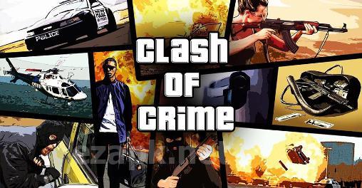 Clash of crime: Mad San Andreas