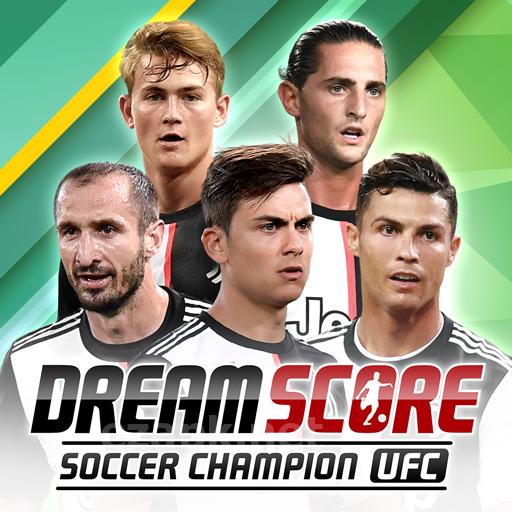 Dream Score: Soccer Champion