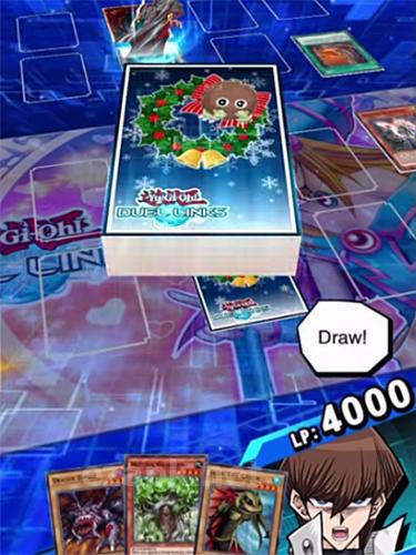 Yu-gi-oh! Duel links