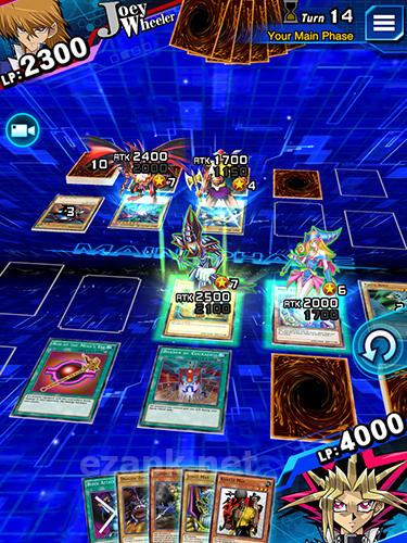 Yu-gi-oh! Duel links