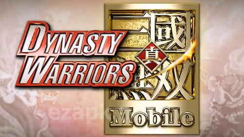 Dynasty warriors mobile