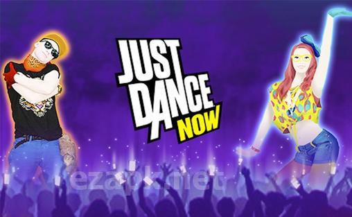 Just dance now