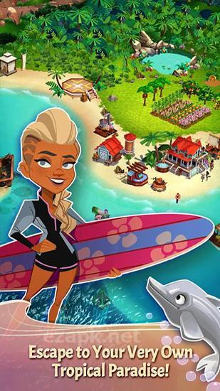 Farmville: Tropic escape