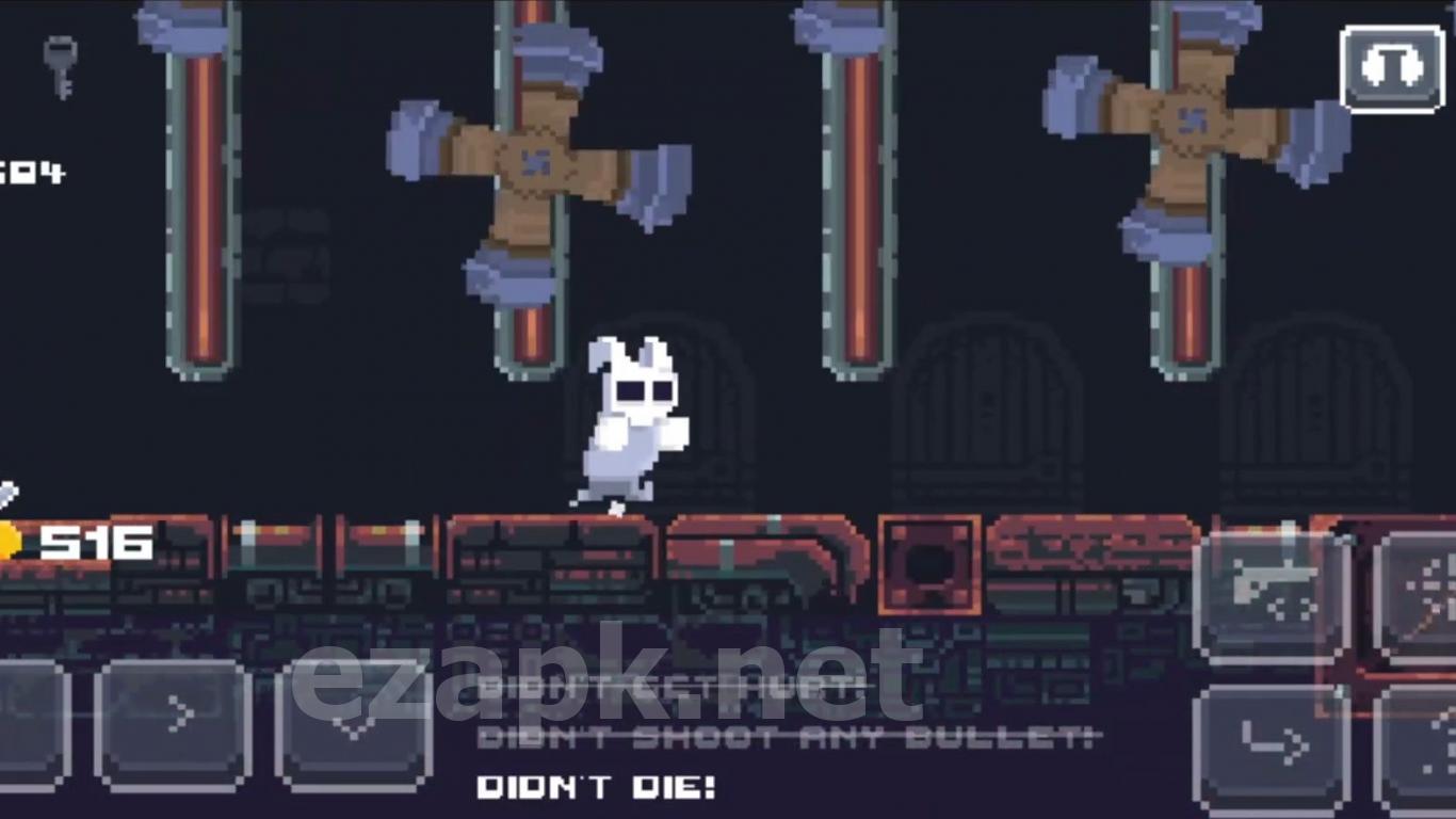 Drish - The Challenge: Rabbit Action Adventure