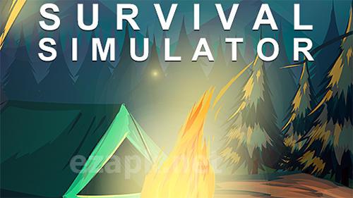 Survival simulator