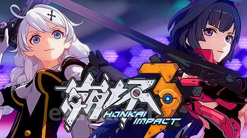 Honkai impact 3