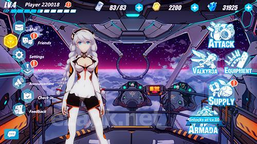 Honkai impact 3