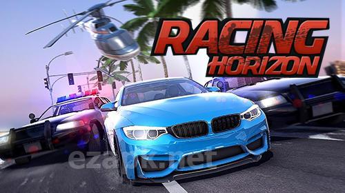 Racing horizon: Unlimited race