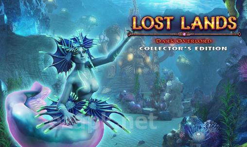 Lost lands: Dark overlord HD. Collector's edition