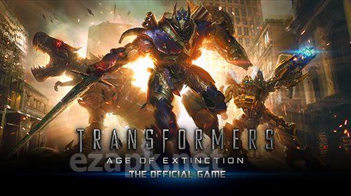 Transformers: Age of extinction