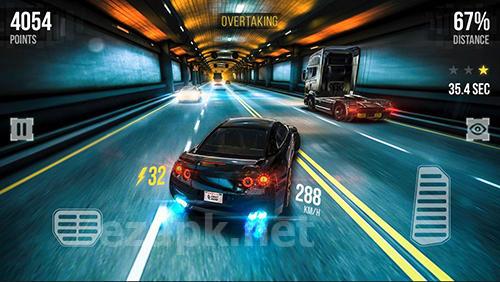 SR: Street racing