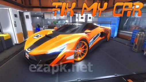 Fix my car: Supercar shop