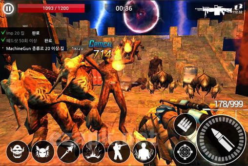 Hellgate: London FPS