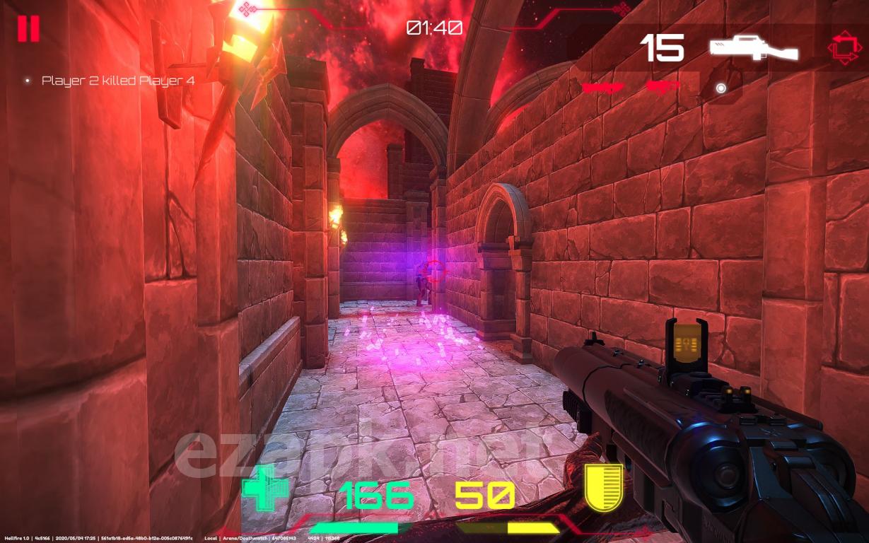 Hellfire - Multiplayer Arena FPS