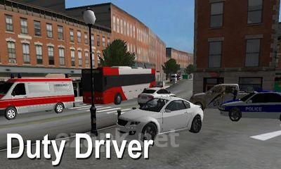 Duty Driver