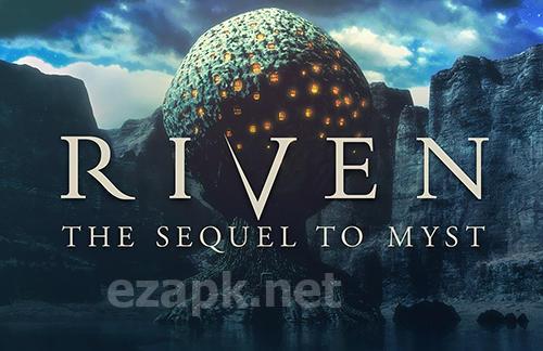 Riven: The sequel to Myst