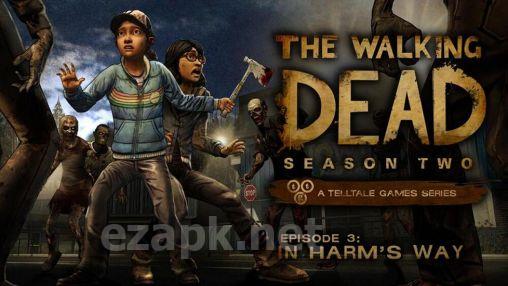 The walking dead: Season 2 Episode 3. In harm's way