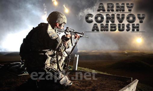 Army convoy ambush 3d