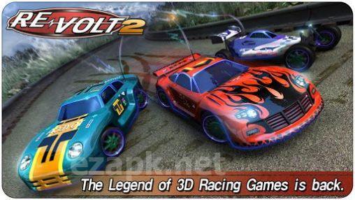 Re-volt 2: Best RC 3D racing