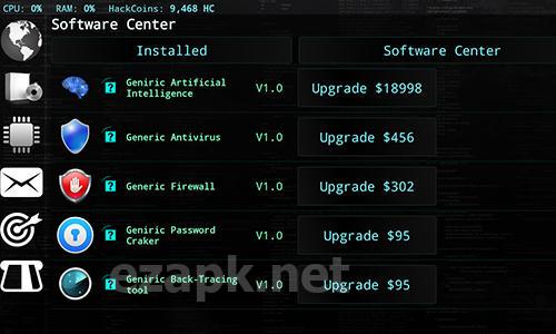 Hackers: Hacking simulator