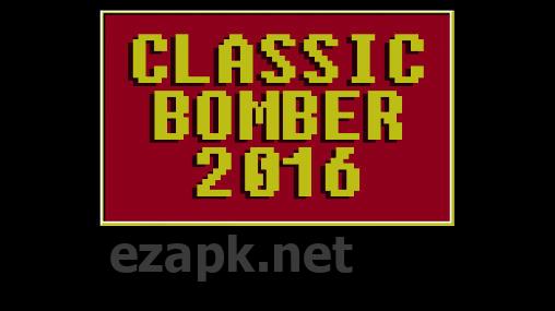 Classic bomber 2016