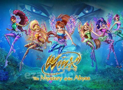 Winx club: The mystery of the abyss