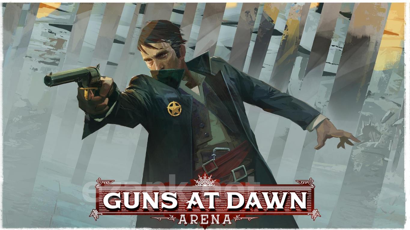 Guns at Dawn: Shooter Arena Online BETA
