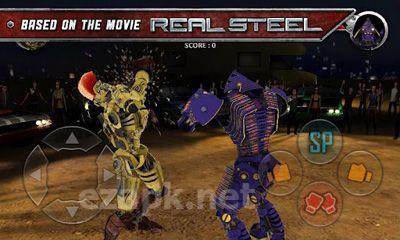 Real Steel HD