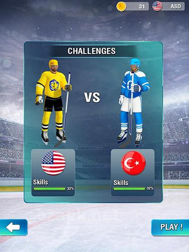Ice hockey 2019: Classic winter league challenges