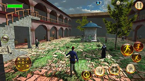 Zaptiye: Open world action adventure