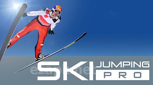 Ski jumping pro