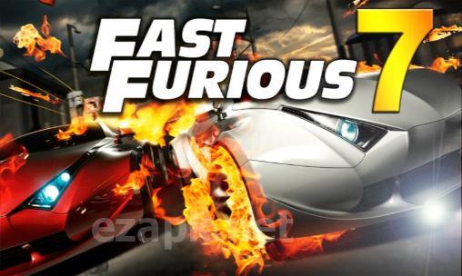 Fast furious 7: Racing